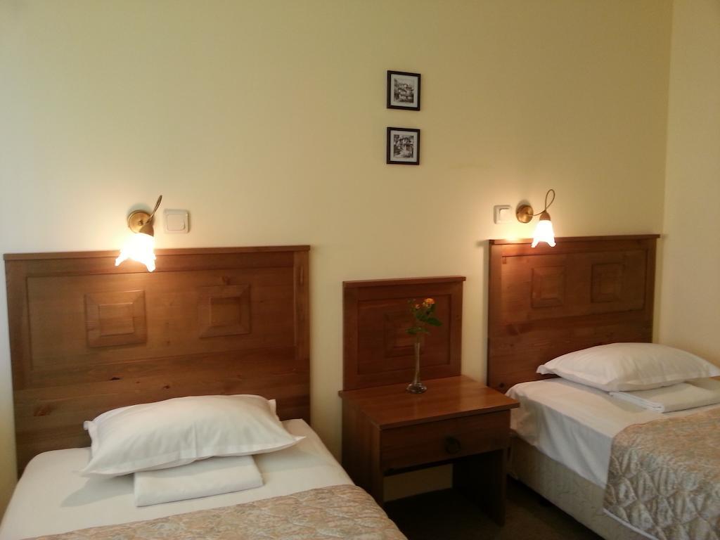 Sea View Family Hotel 크레네보 객실 사진