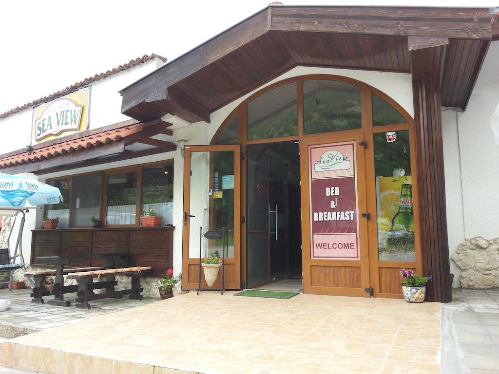 Sea View Family Hotel 크레네보 외부 사진