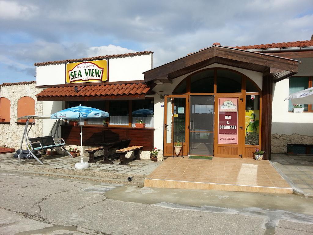 Sea View Family Hotel 크레네보 외부 사진