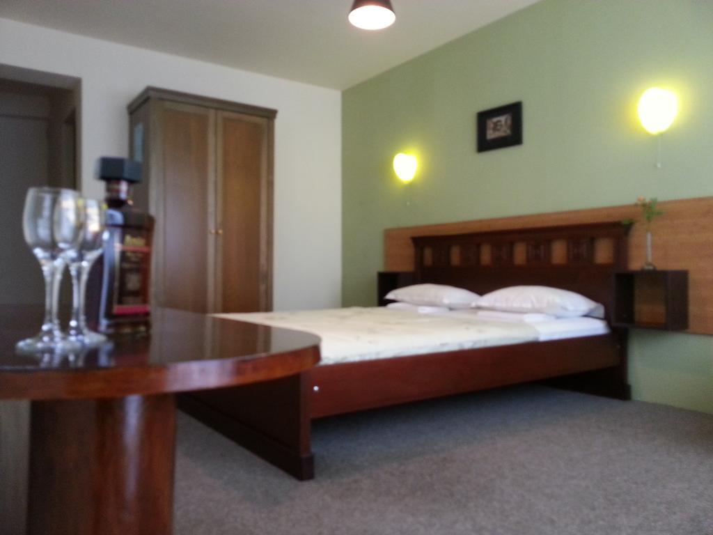 Sea View Family Hotel 크레네보 외부 사진