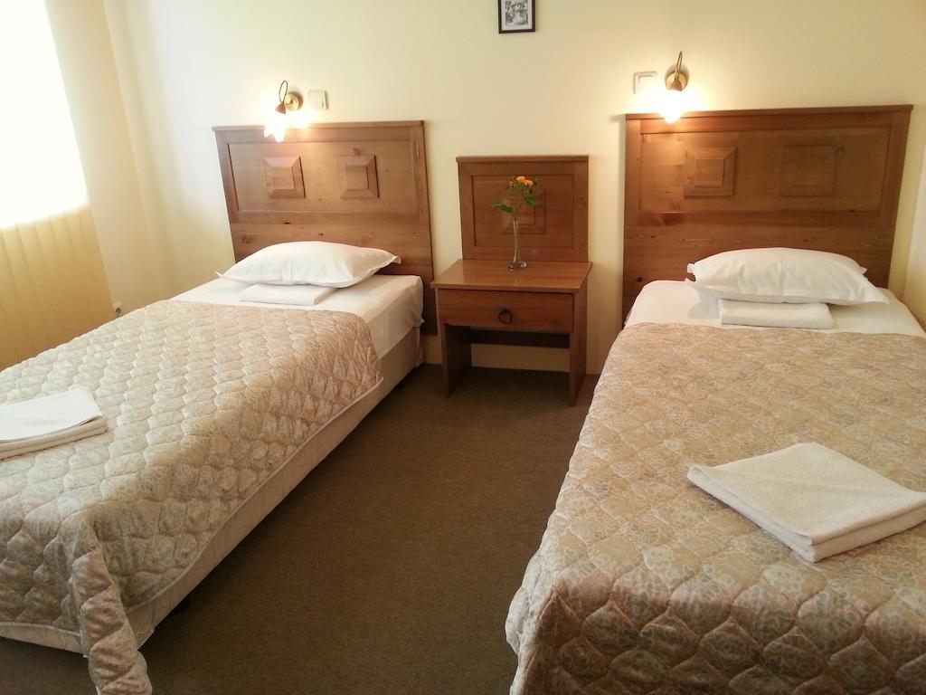 Sea View Family Hotel 크레네보 객실 사진