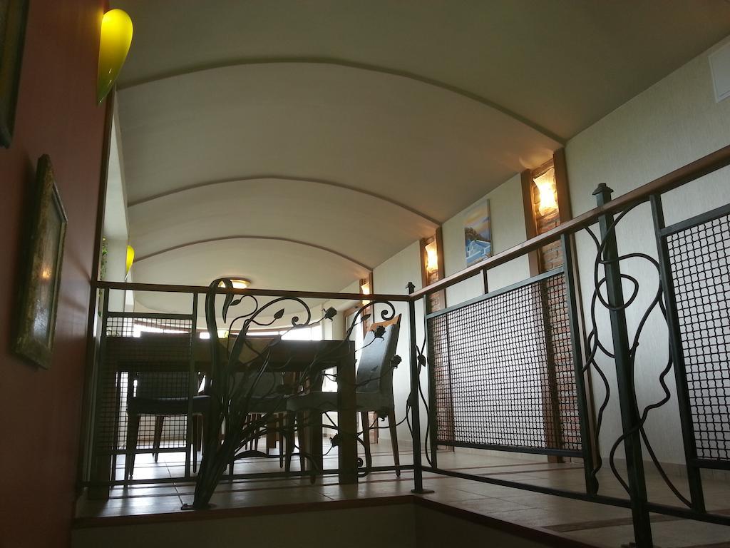 Sea View Family Hotel 크레네보 외부 사진
