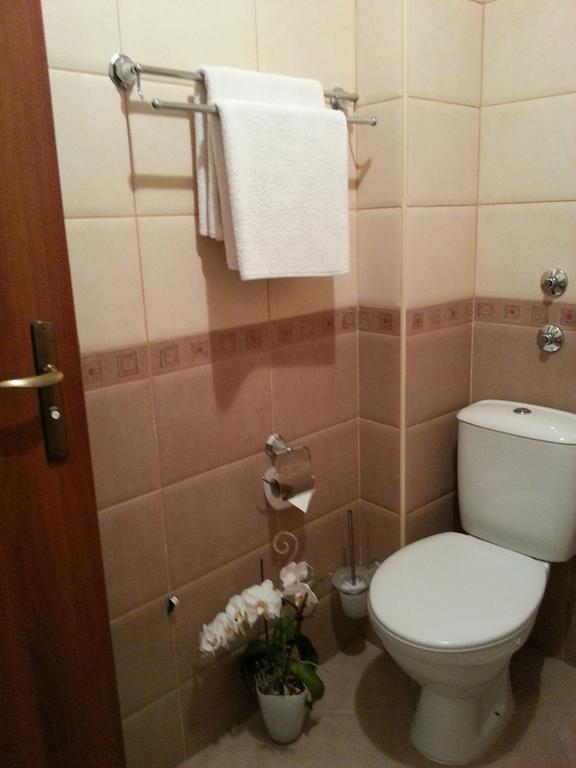 Sea View Family Hotel 크레네보 객실 사진