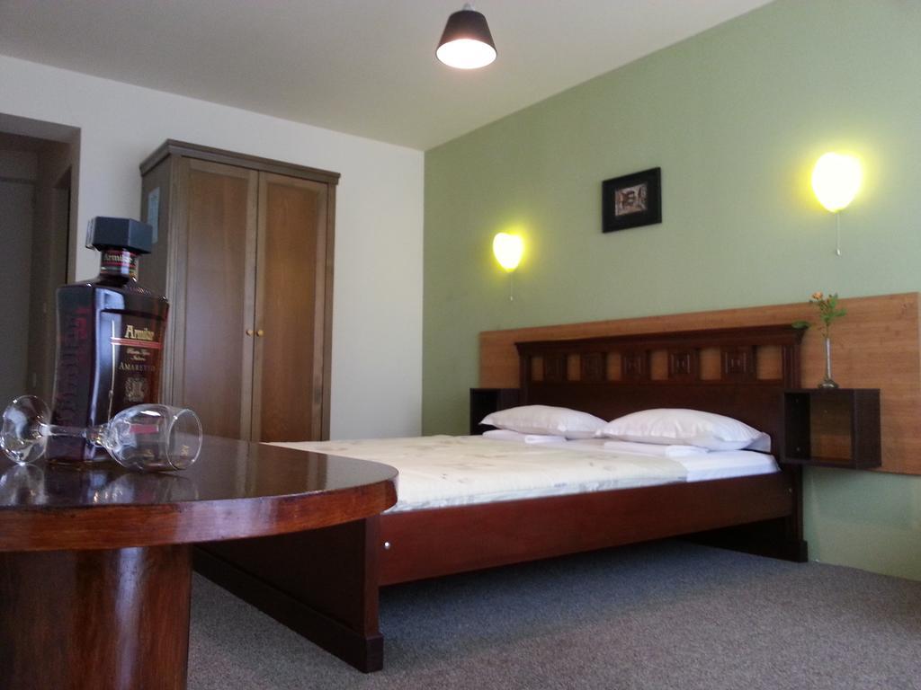 Sea View Family Hotel 크레네보 외부 사진