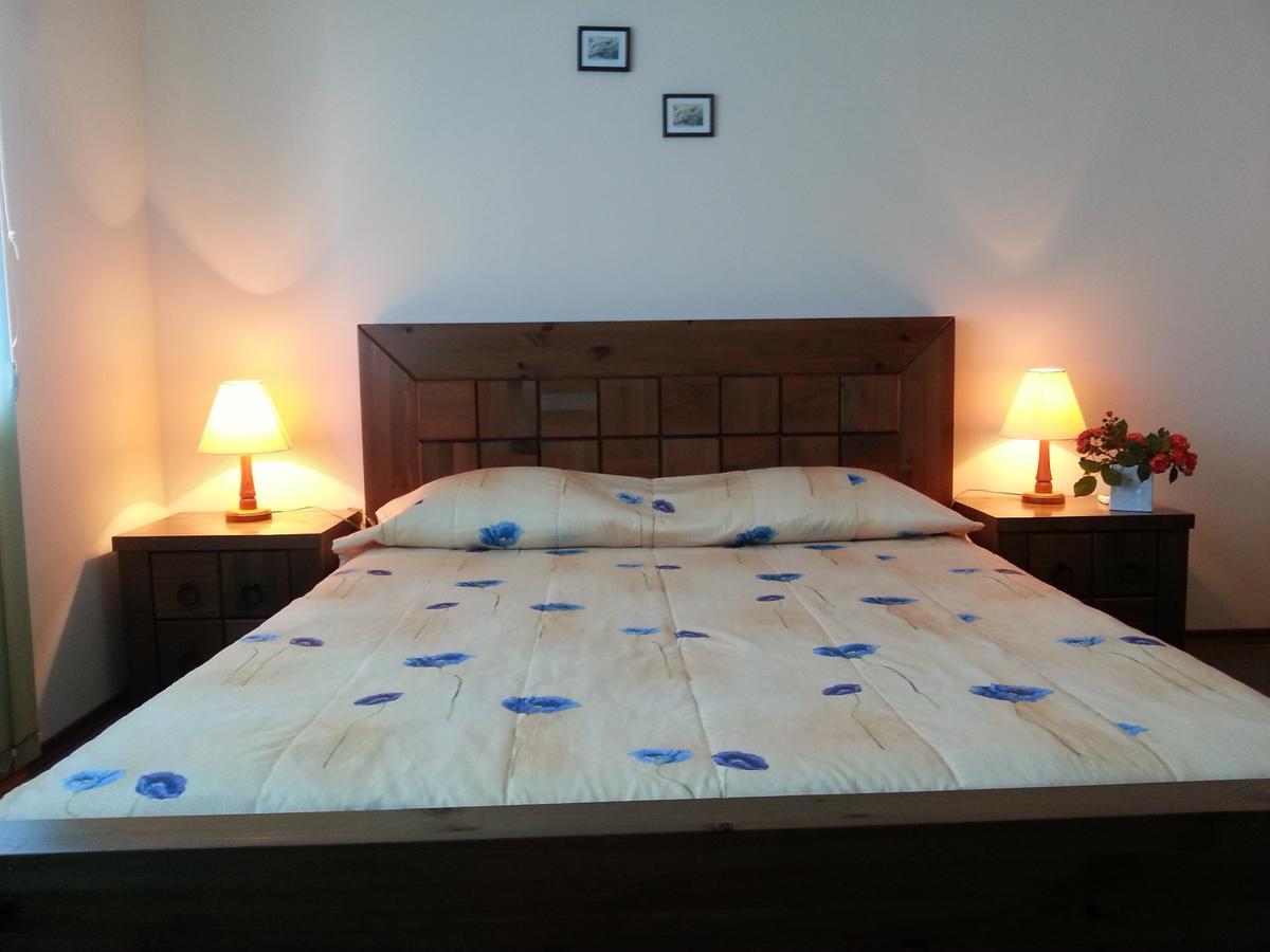 Sea View Family Hotel 크레네보 외부 사진